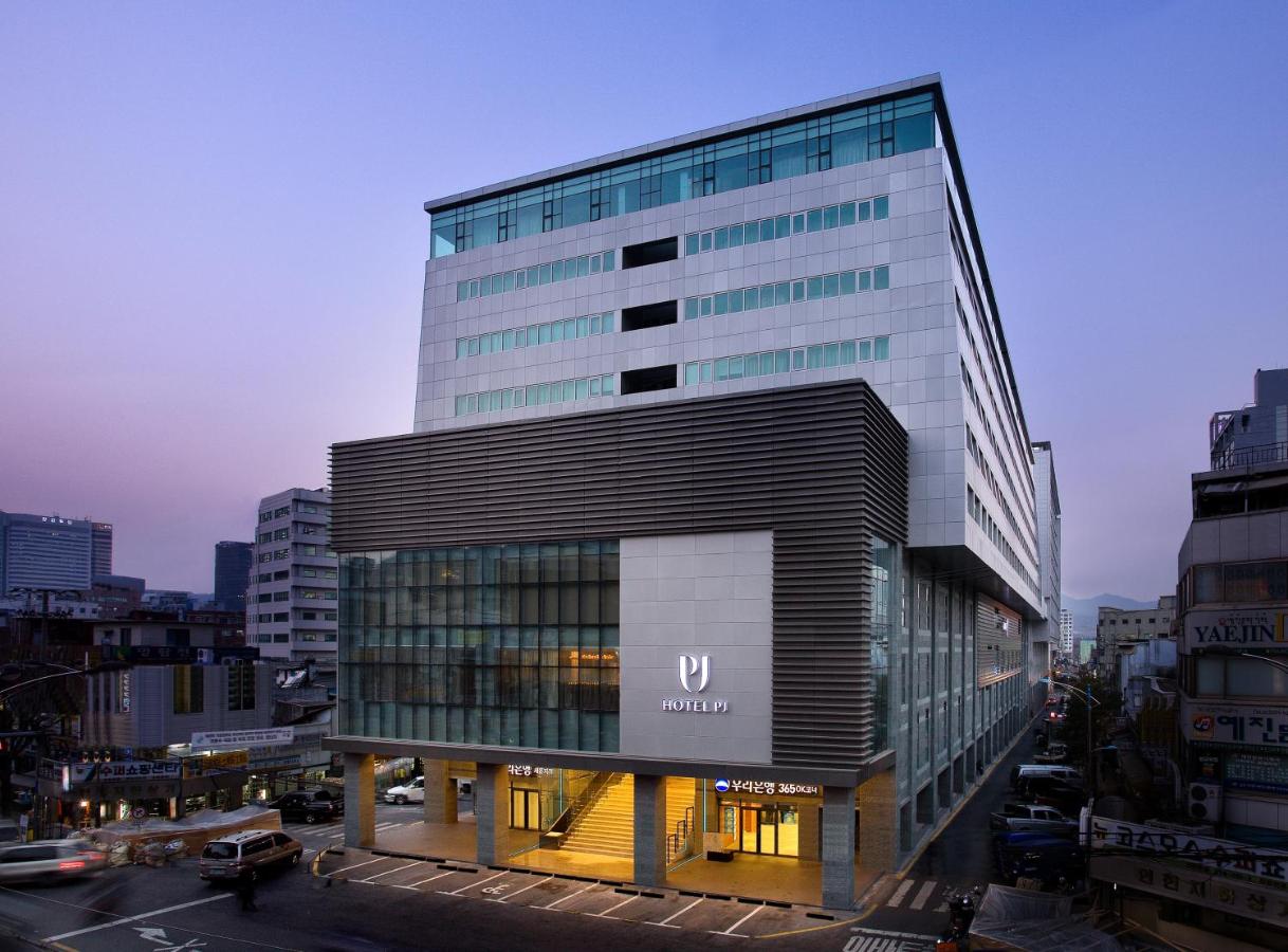 Hotel PJ