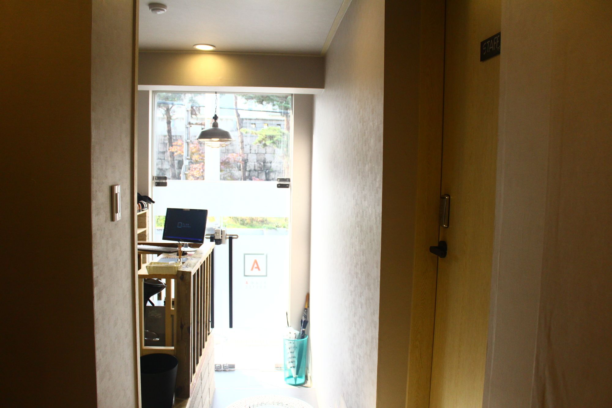 Plan A Hostel