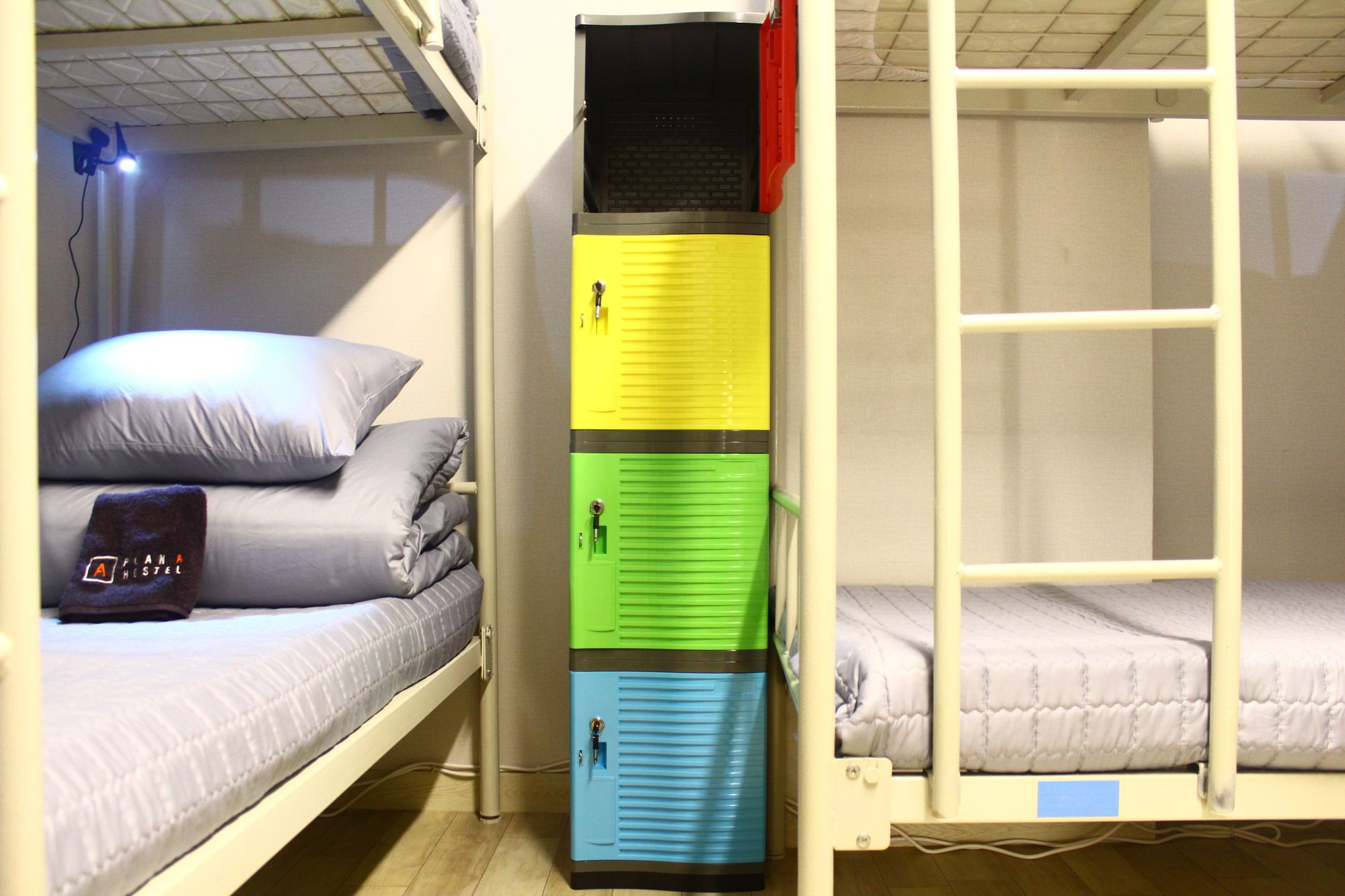Plan A Hostel
