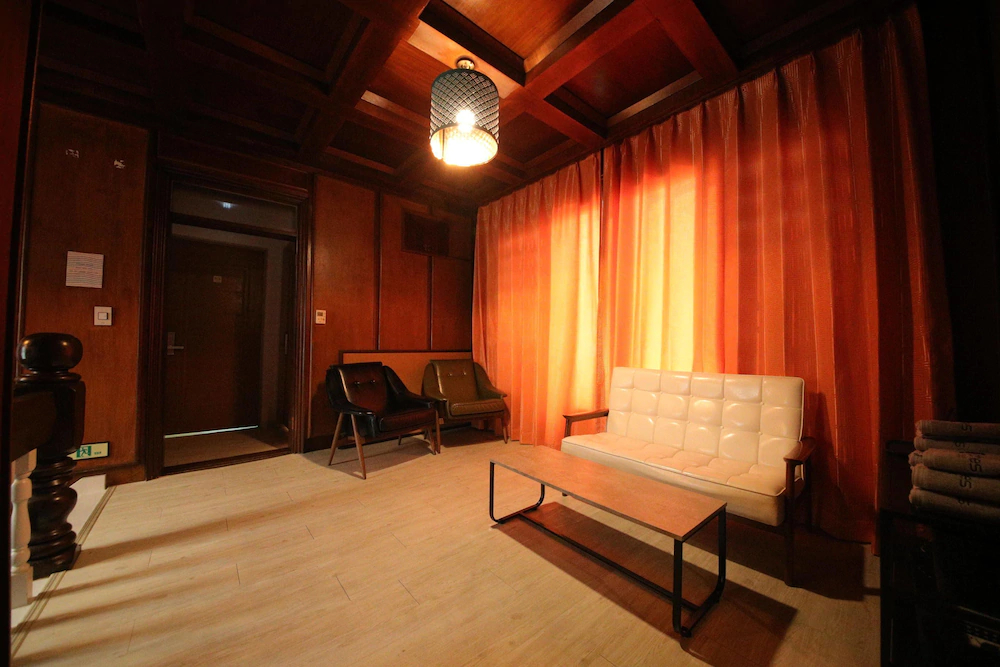 Stitches Guesthouse