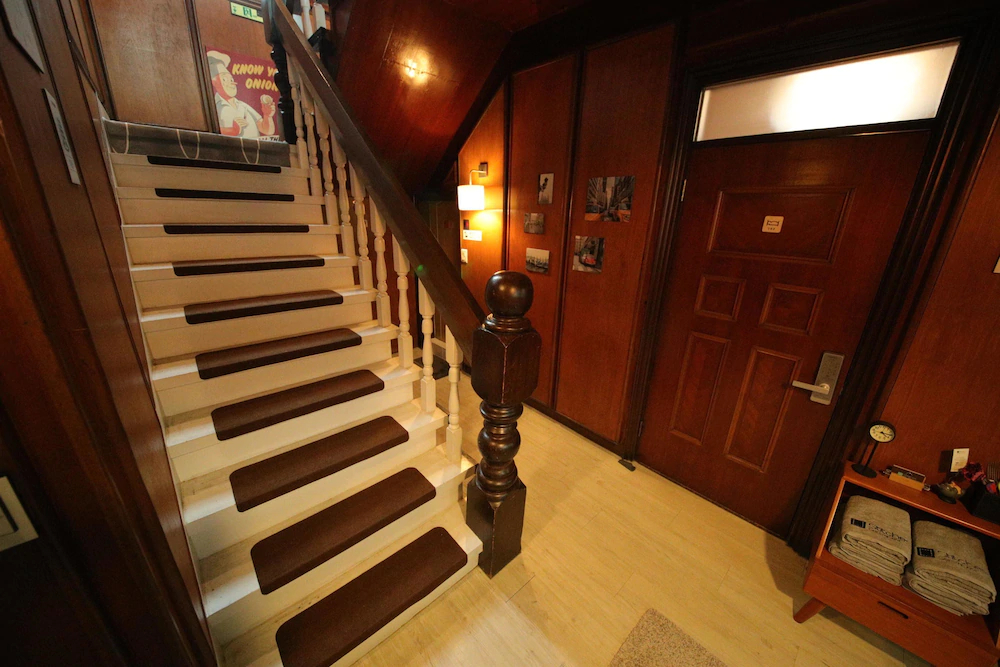 Stitches Guesthouse