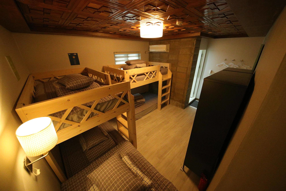 Stitches Guesthouse