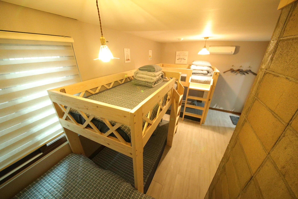 Stitches Guesthouse