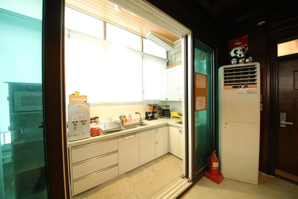 Stitches Guesthouse