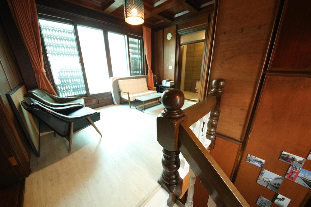Stitches Guesthouse