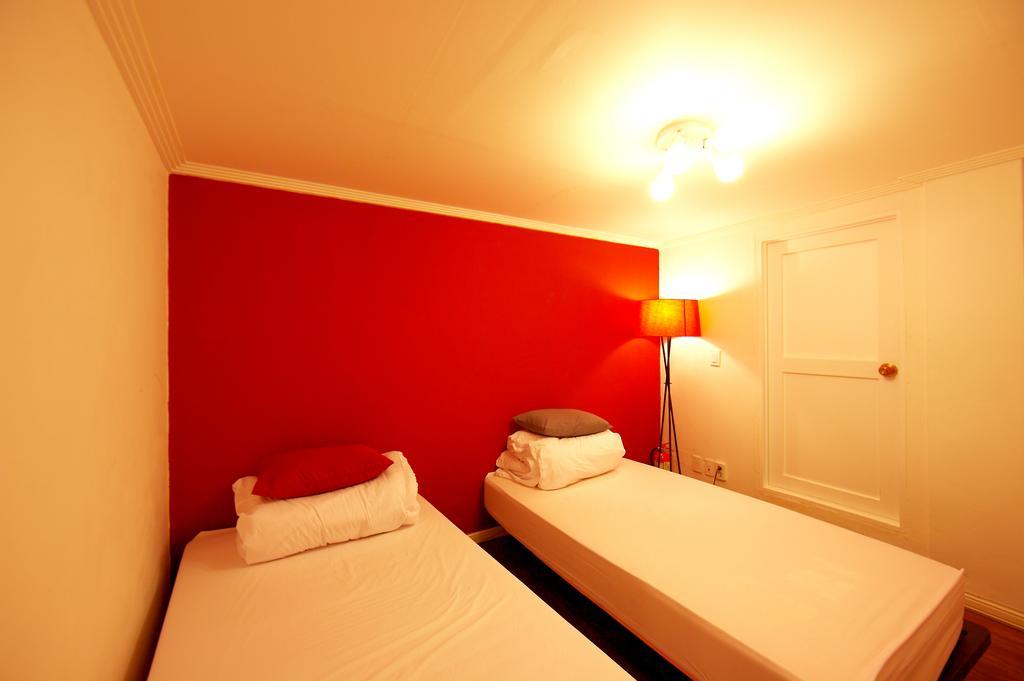 Itaewon Inn Hostel