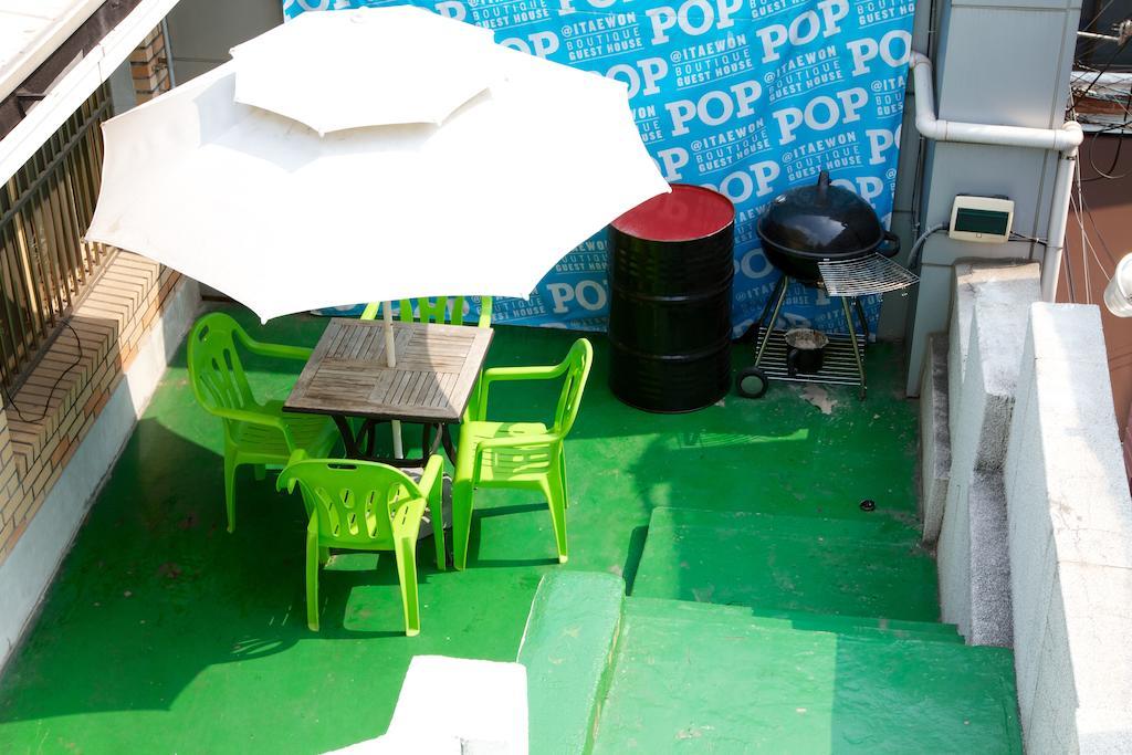 Itaewon Inn Hostel