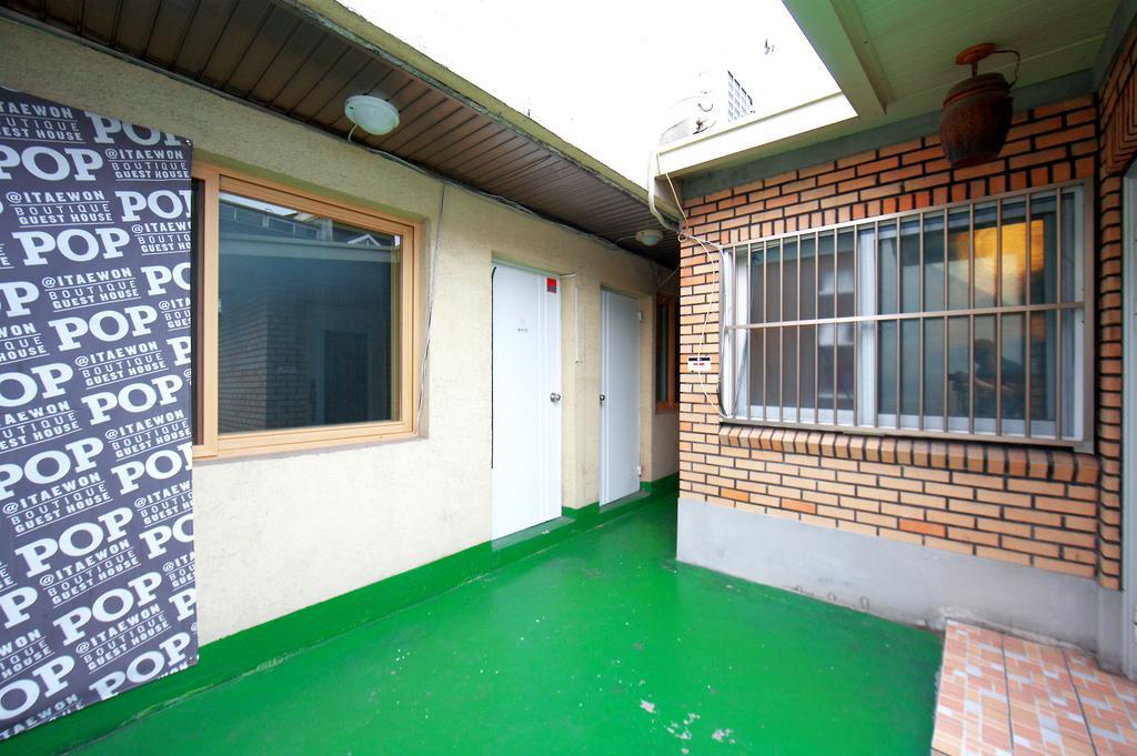 Itaewon Inn Hostel