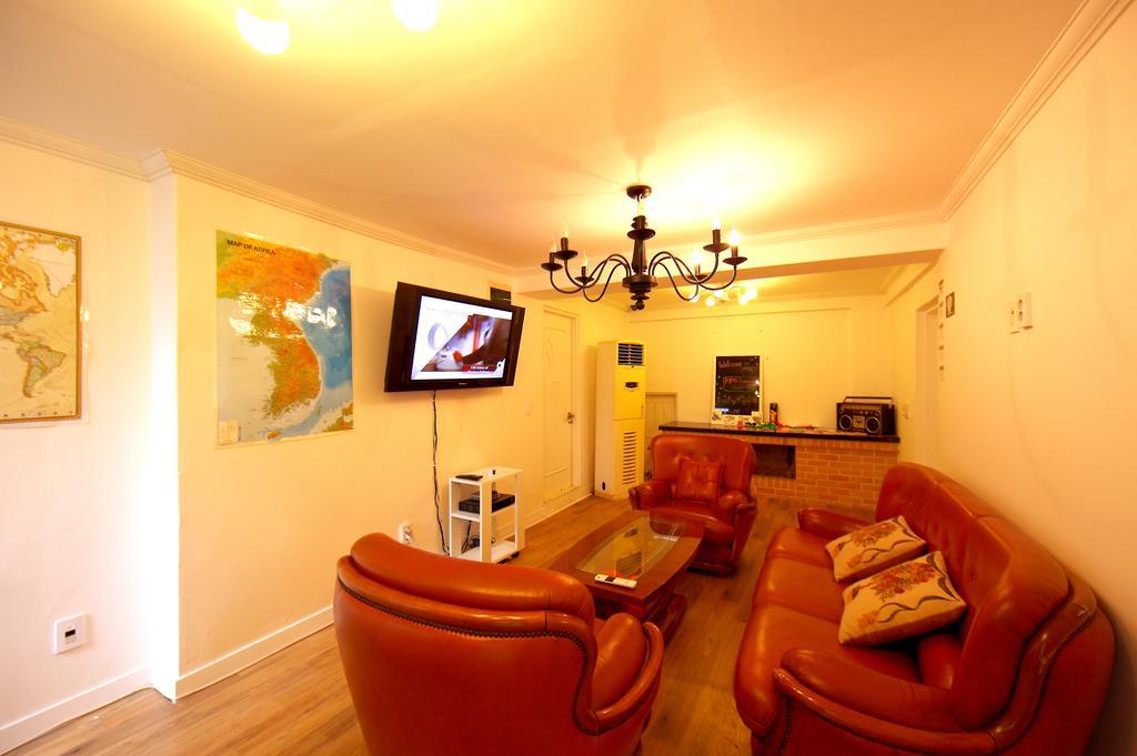 Itaewon Inn Hostel