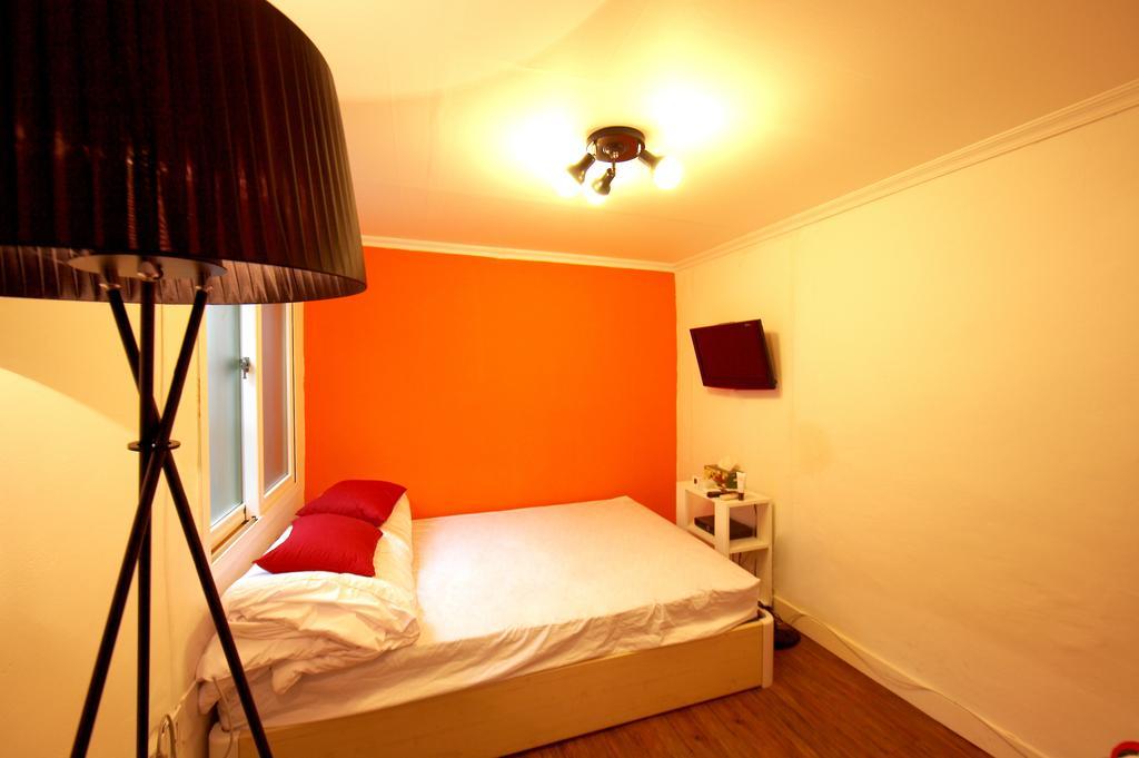 Itaewon Inn Hostel