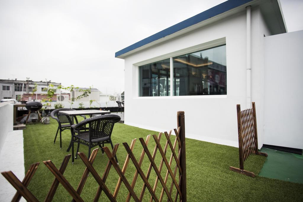 Itaewon Inn Hostel