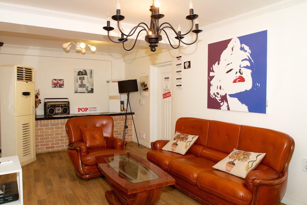 Itaewon Inn Hostel