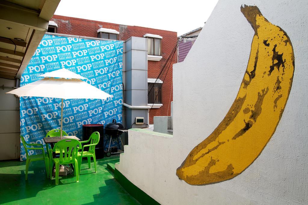 Itaewon Inn Hostel