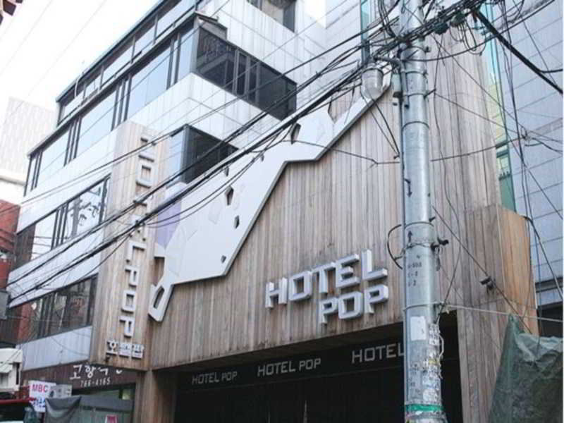 Pop Jongno Hotel