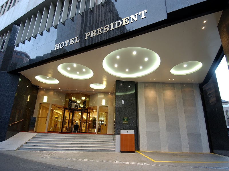 President