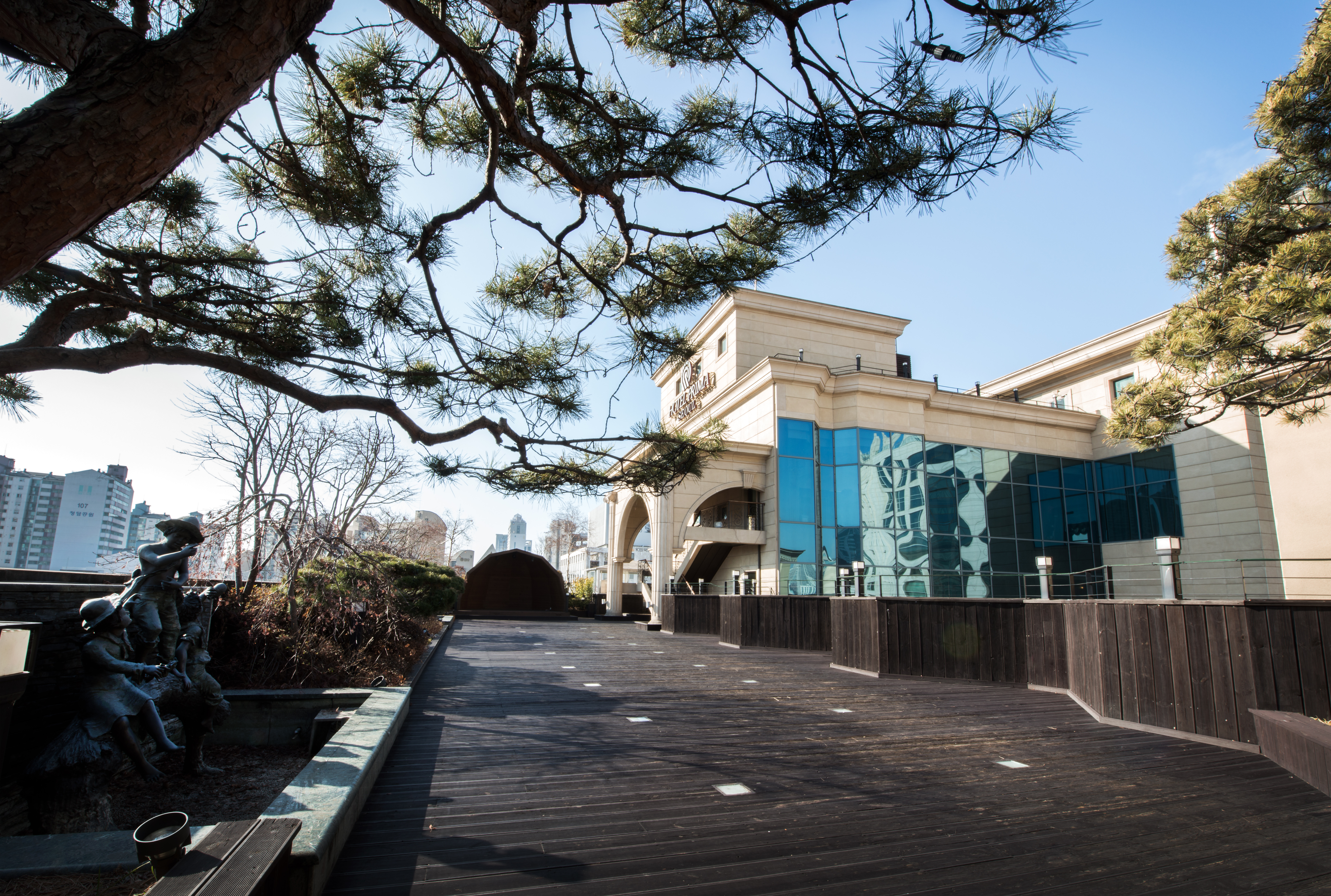 Hotel Prima Seoul
