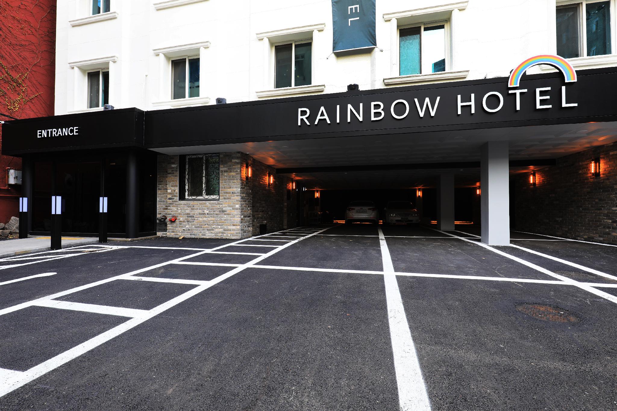 Rainbow Hotel