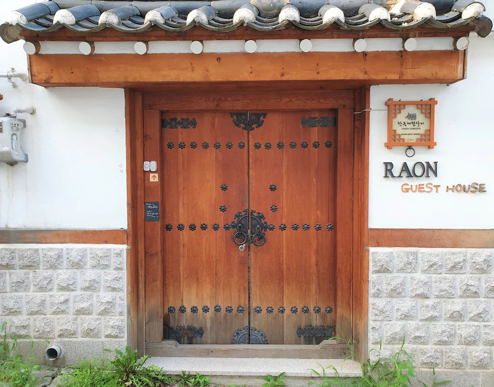 Raon Guest House Jongno