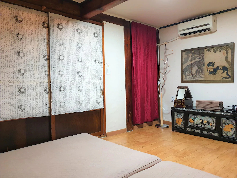 Raon Guest House Jongno