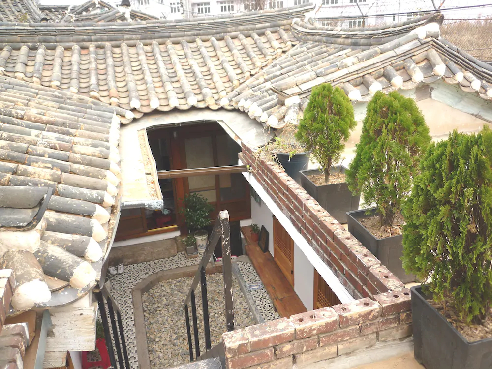 Raon Guest House Jongno