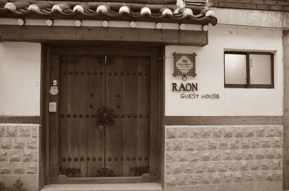 Raon Guest House Jongno