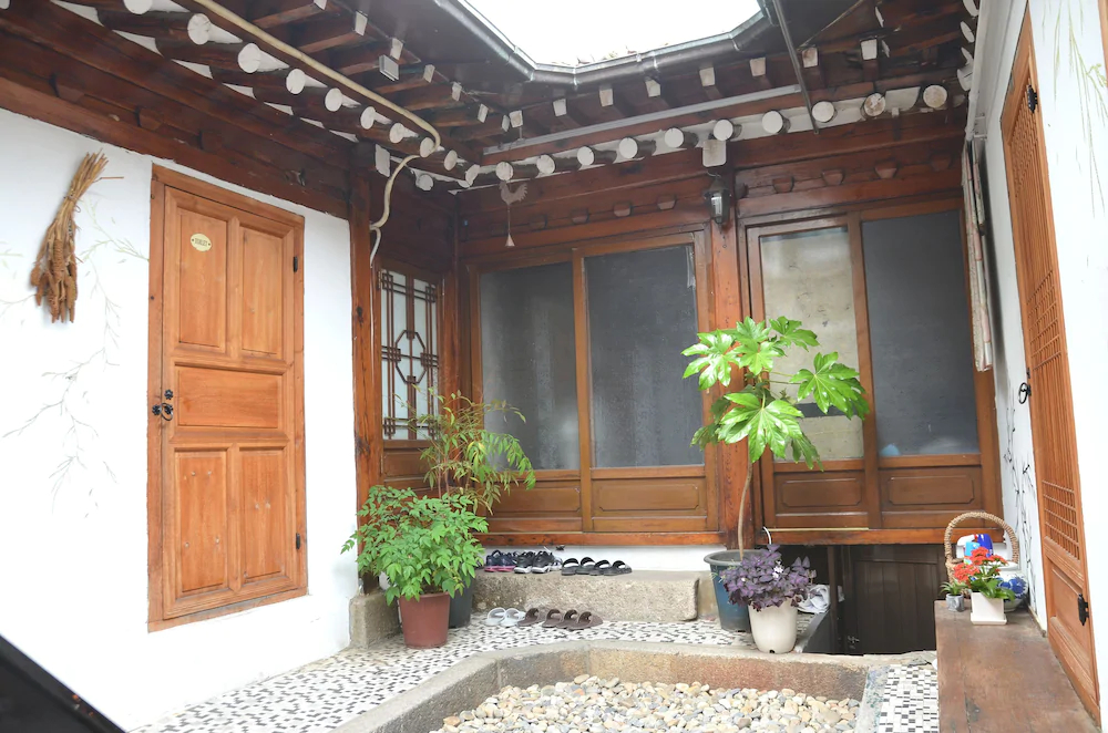 Raon Guest House Jongno