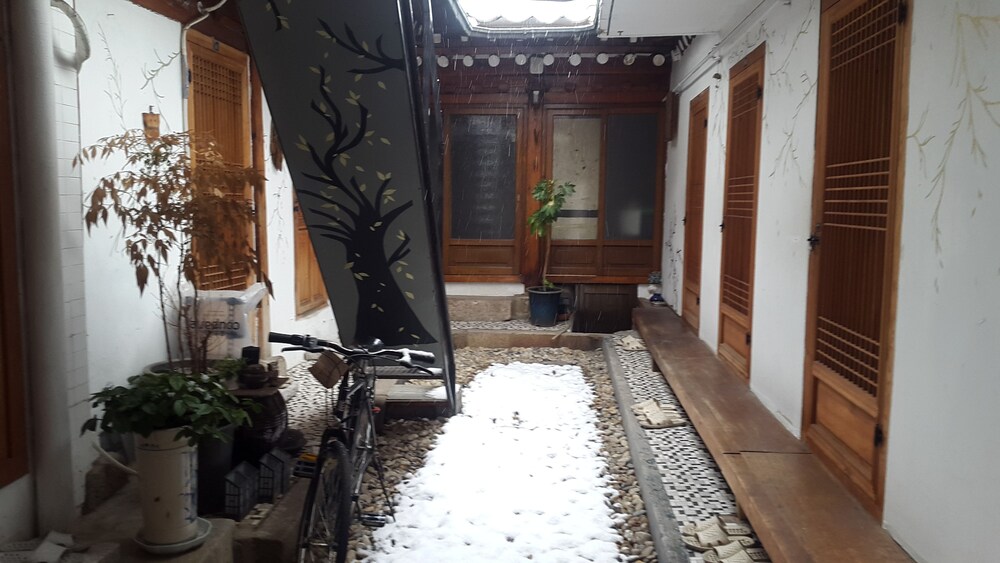 Raon Guest House Jongno