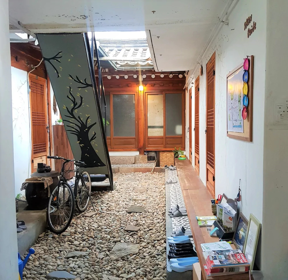 Raon Guest House Jongno