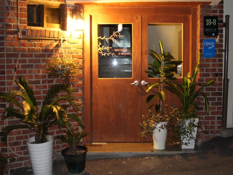 Raon Residence In Gangnam