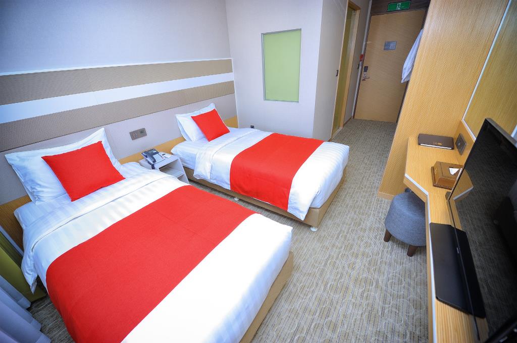 Recenz Dongdaemun Hotel