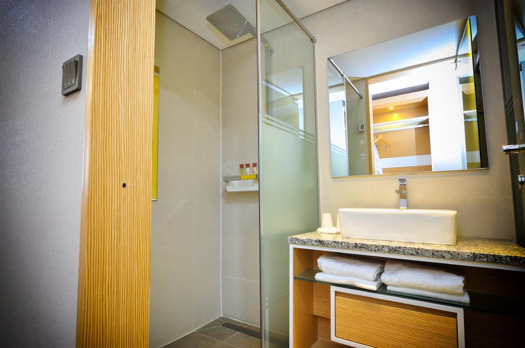 Recenz Dongdaemun Hotel