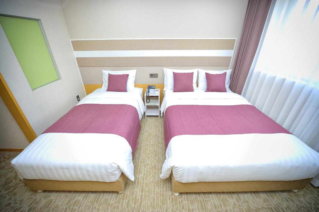 Recenz Dongdaemun Hotel