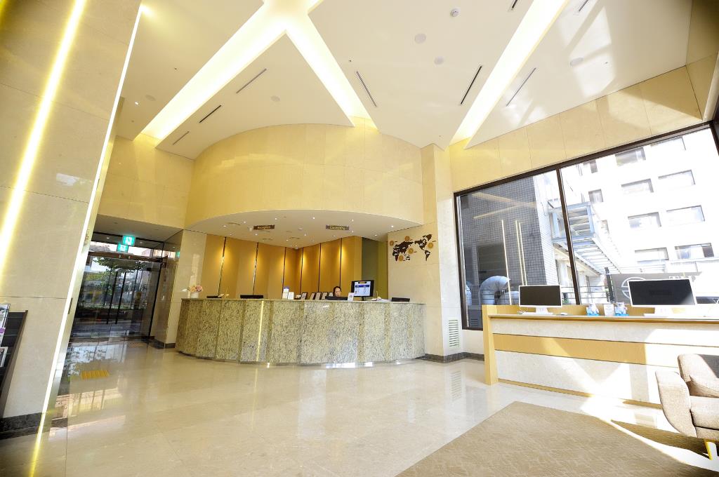 Recenz Dongdaemun Hotel