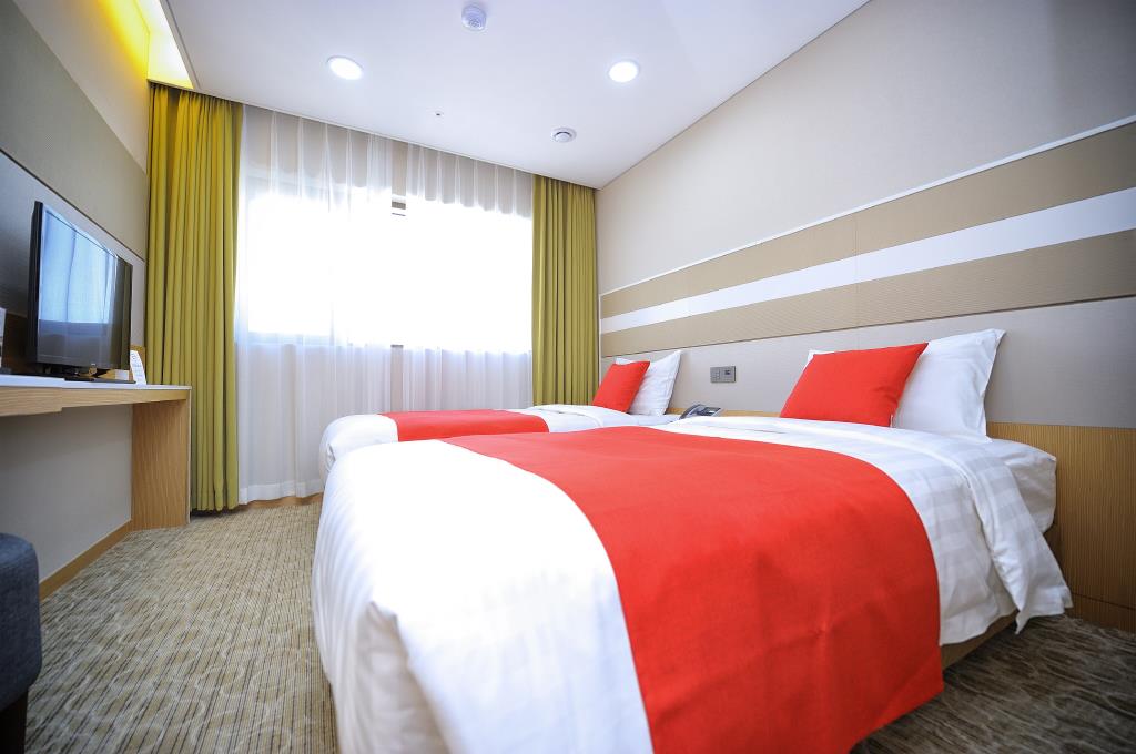 Recenz Dongdaemun Hotel