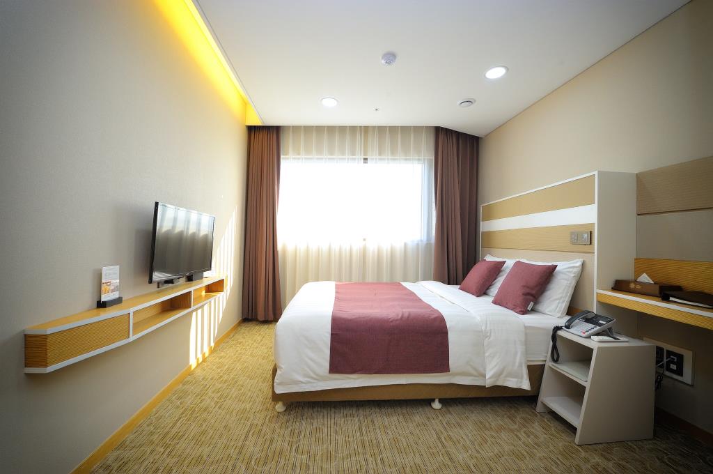 Recenz Dongdaemun Hotel
