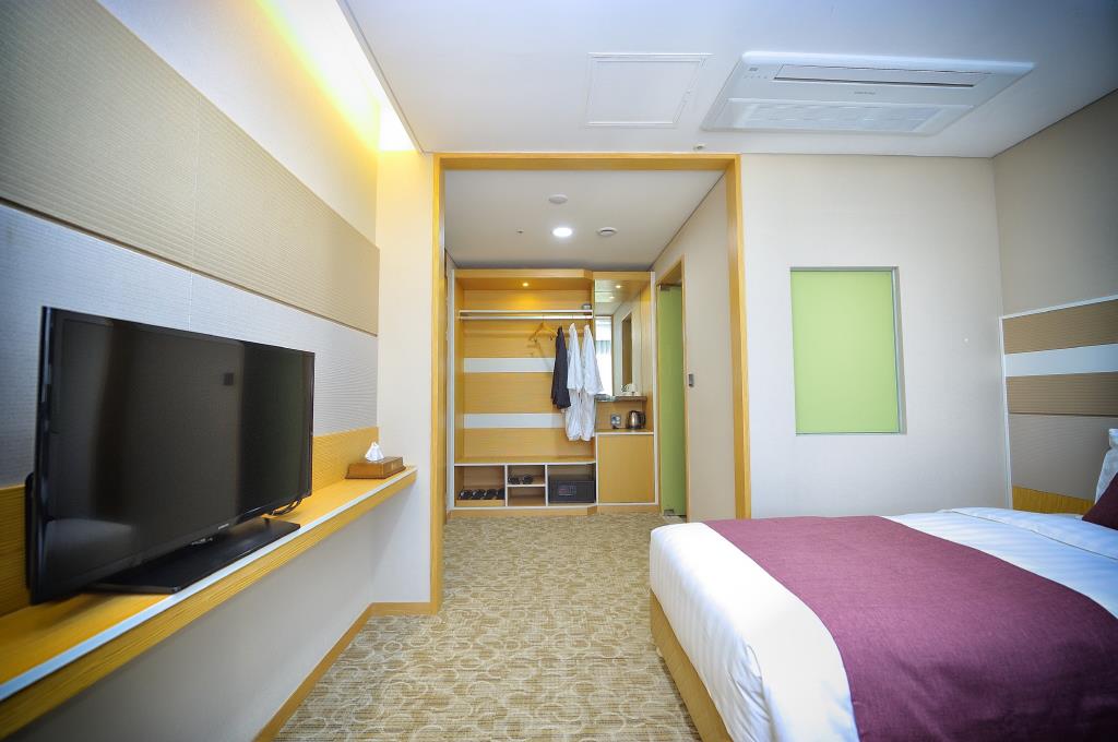 Recenz Dongdaemun Hotel