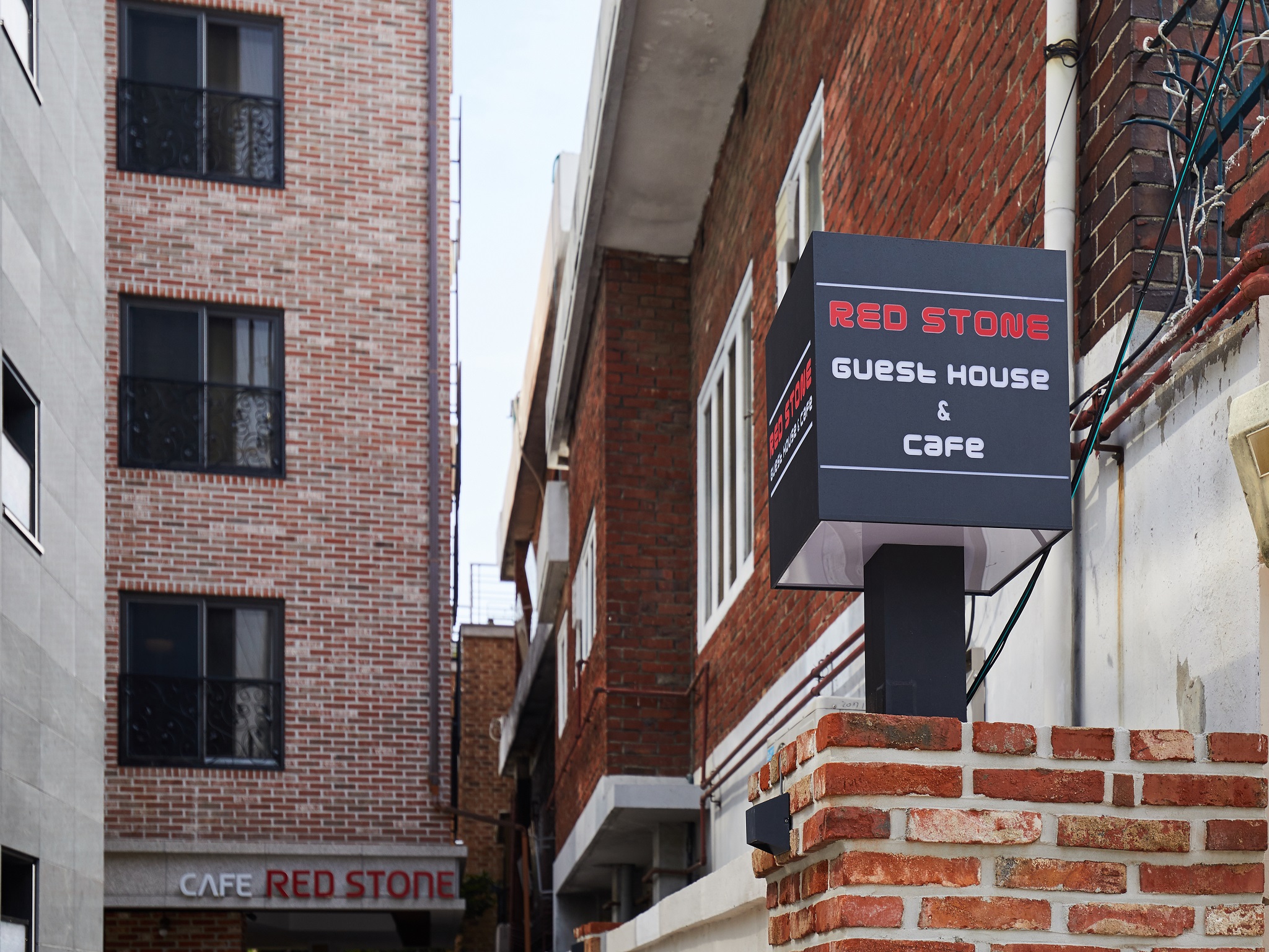 Red Stone Guest House