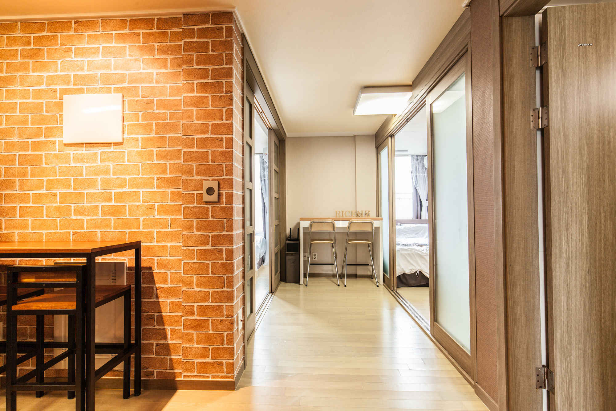 Ricenz Condominium Tower Seoul