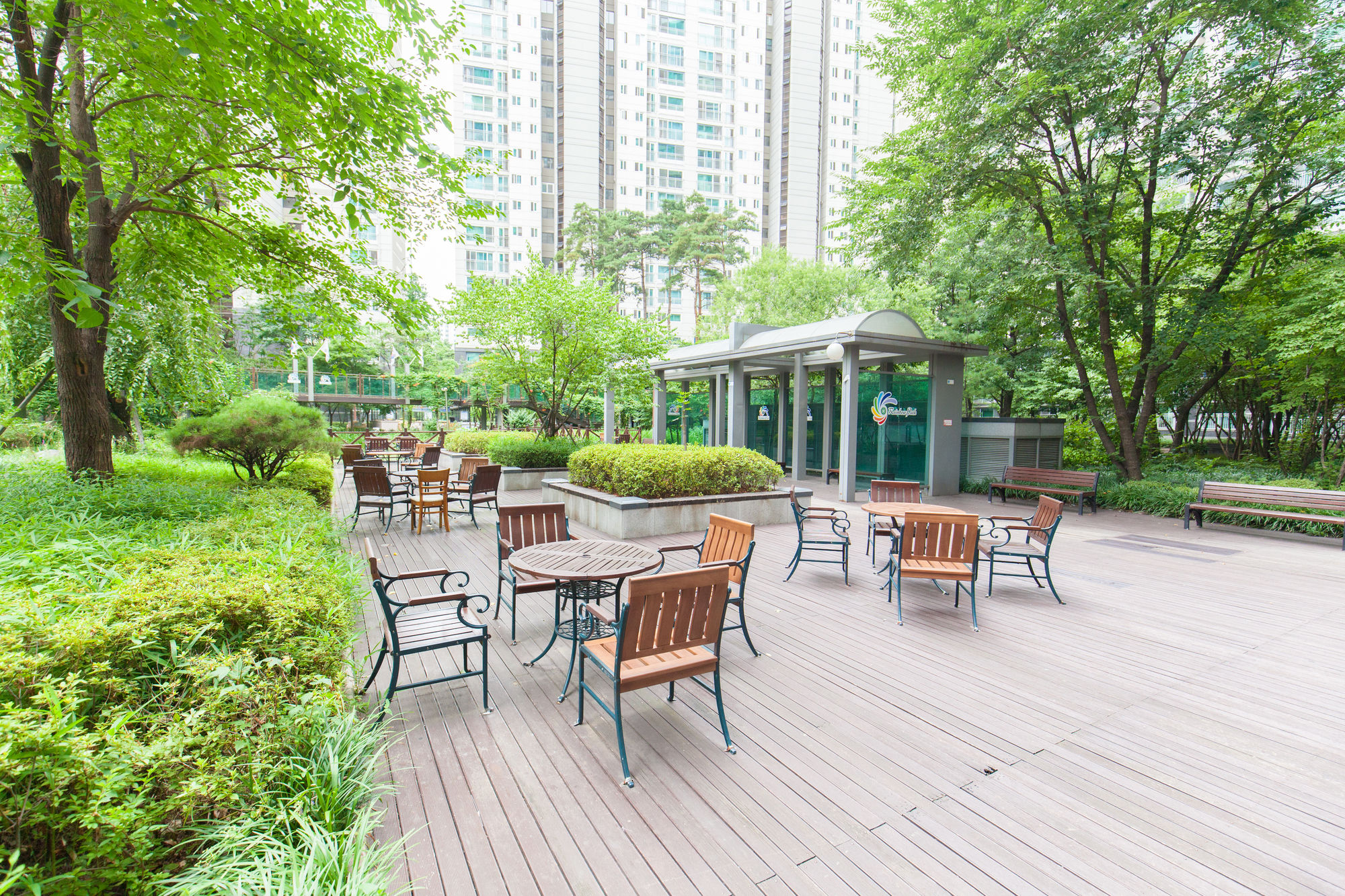 Ricenz Condominium Tower Seoul