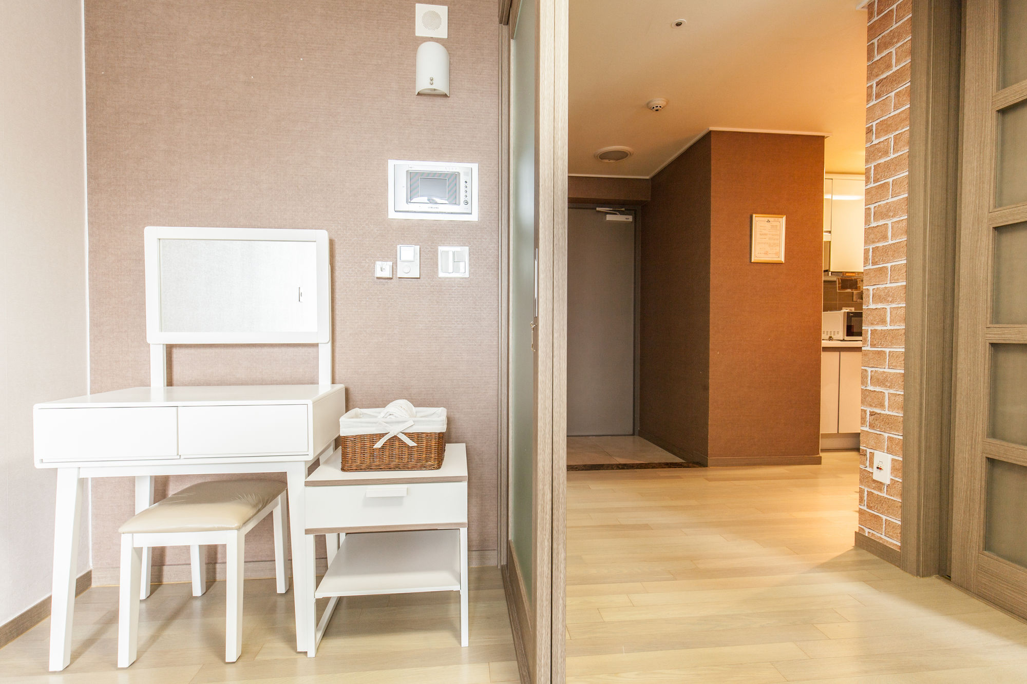 Ricenz Condominium Tower Seoul