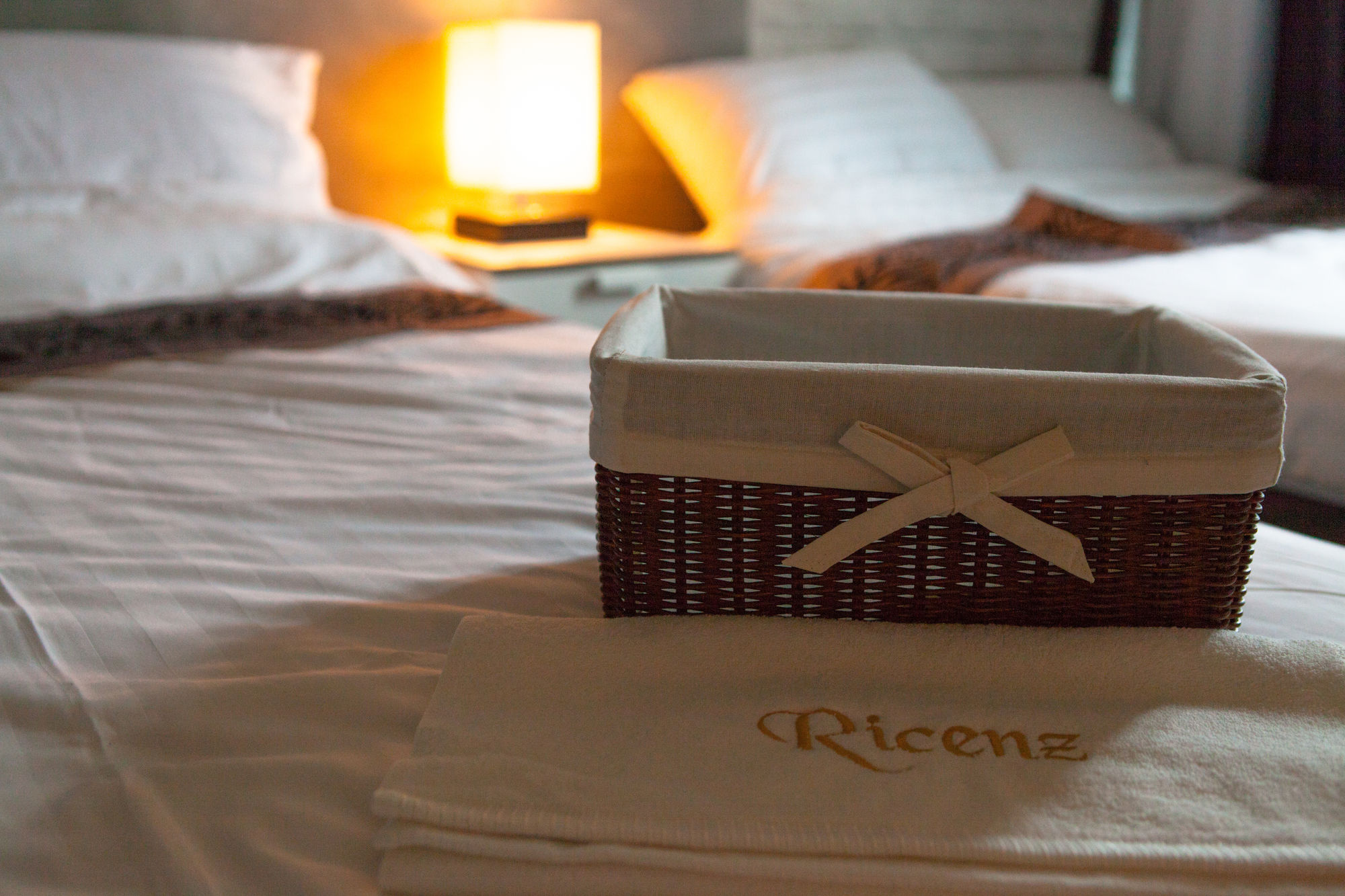 Ricenz Condominium Tower Seoul