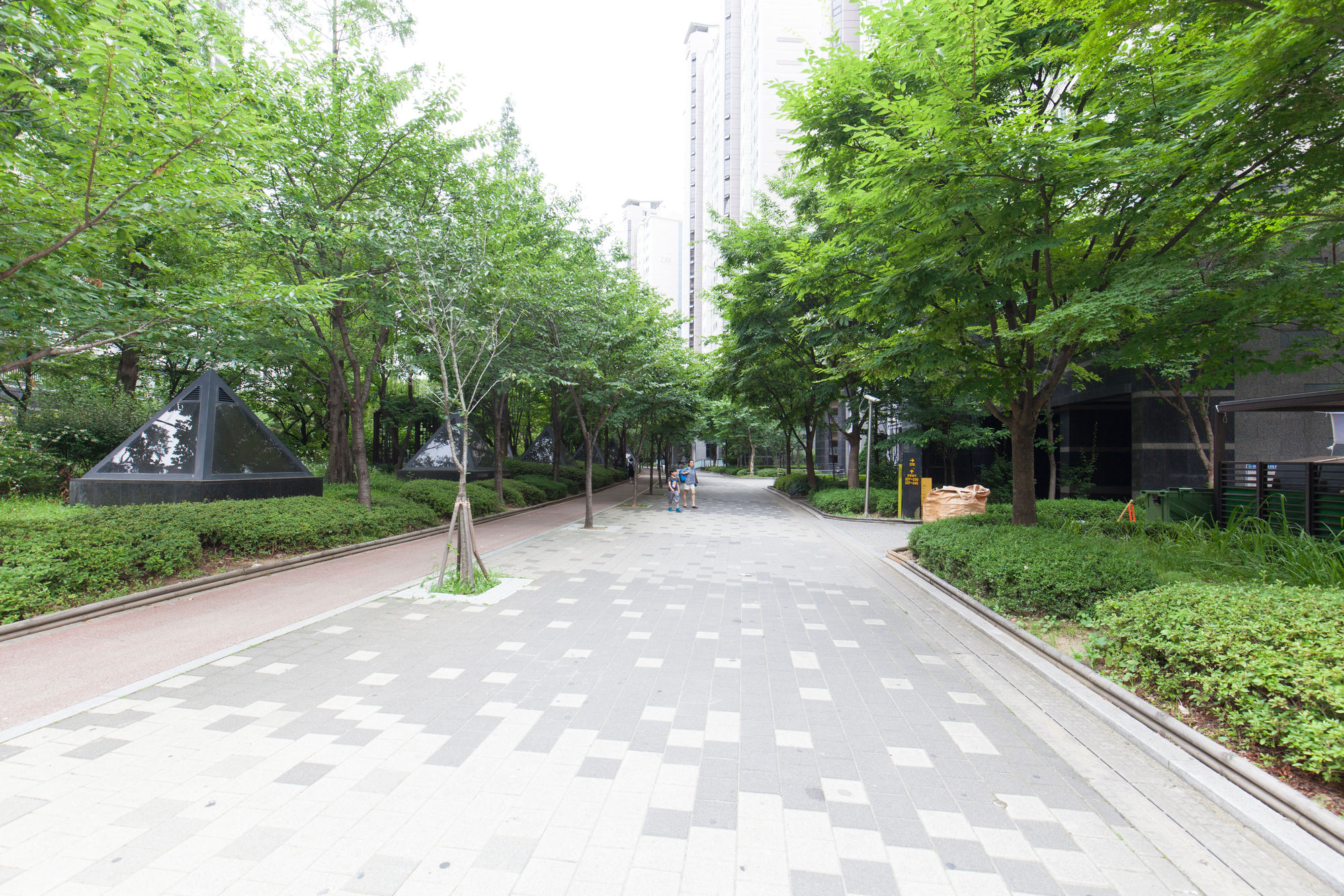 Ricenz Condominium Tower Seoul
