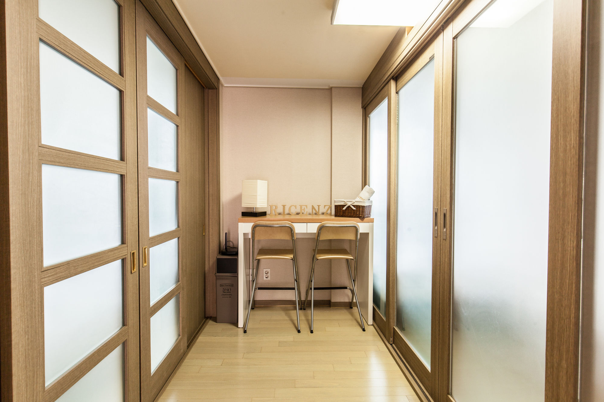 Ricenz Condominium Tower Seoul