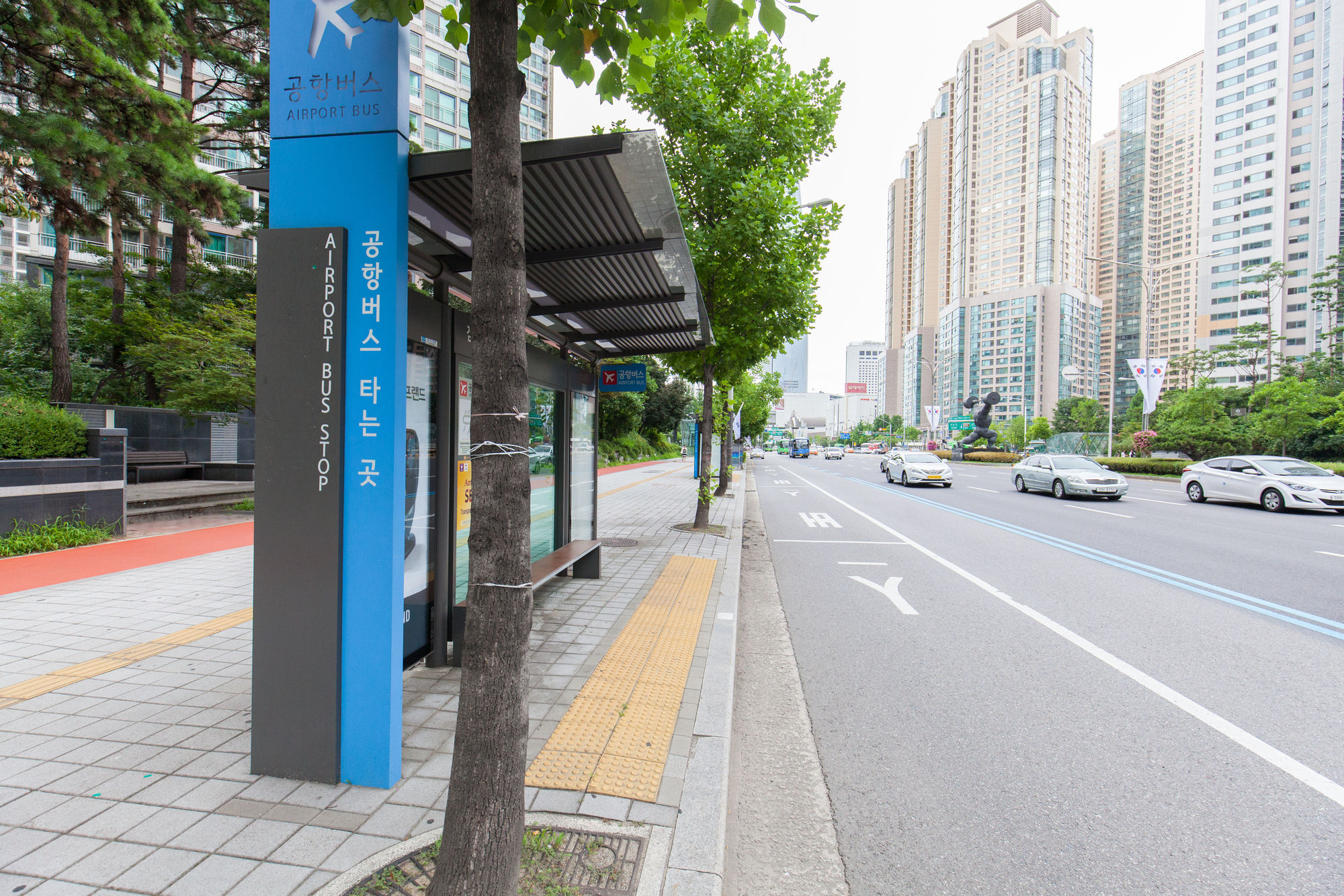 Ricenz Condominium Tower Seoul