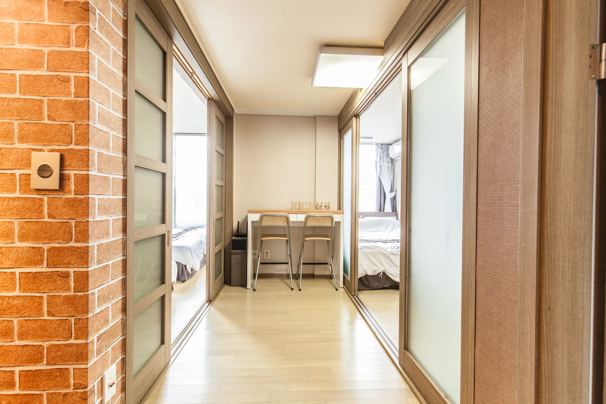 Ricenz Condominium Tower Seoul