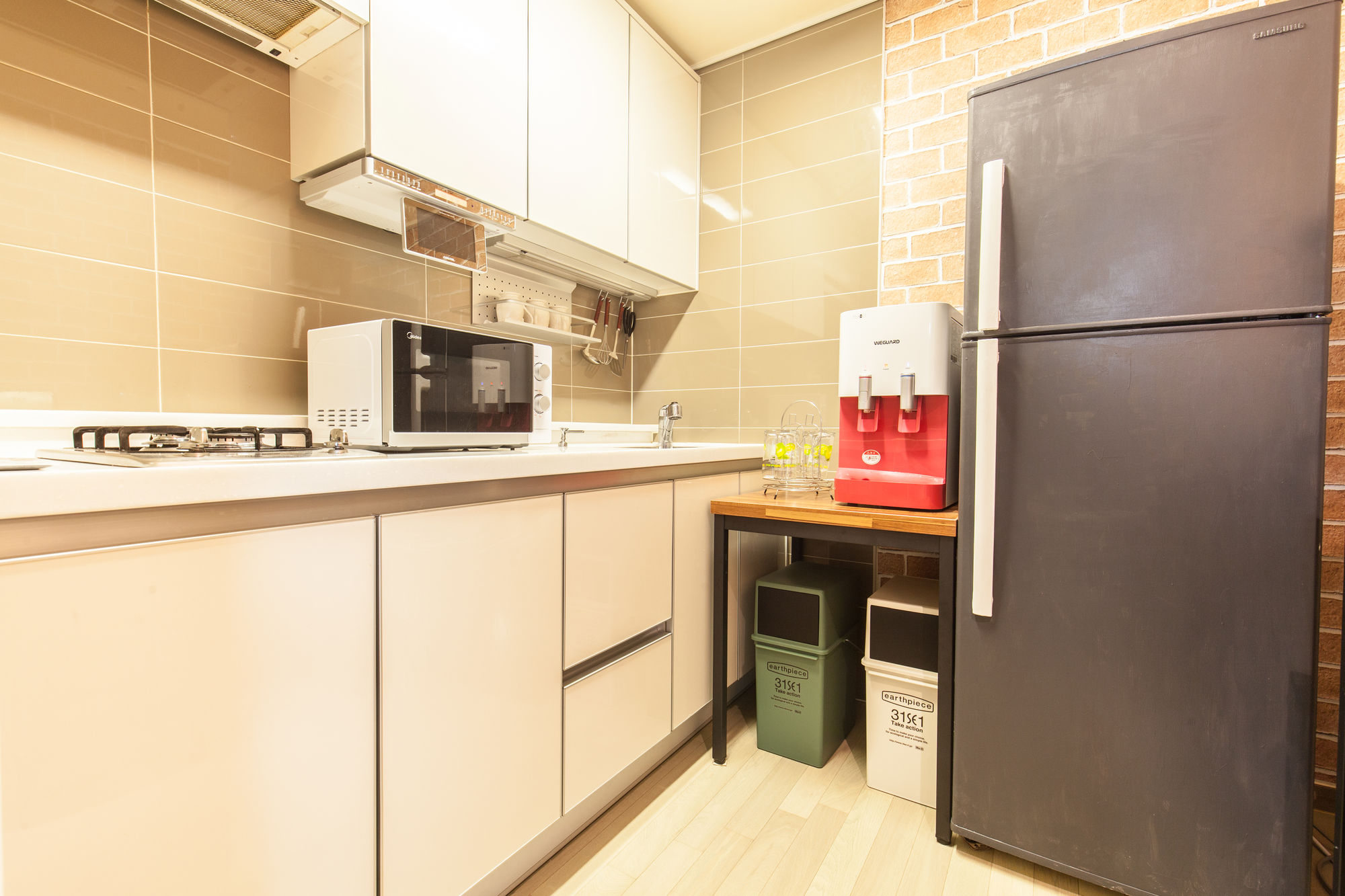 Ricenz Condominium Tower Seoul