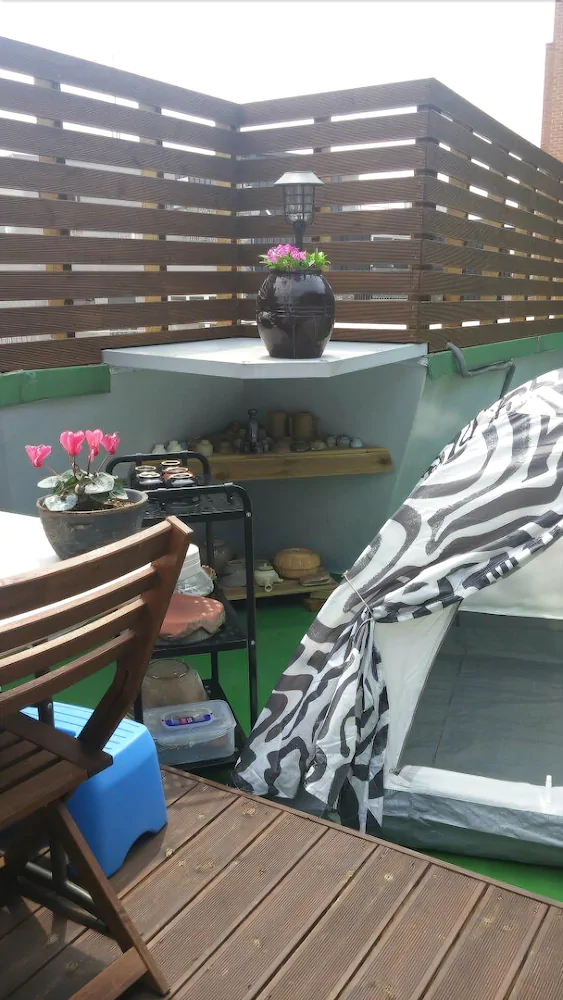 Riverside Guest House