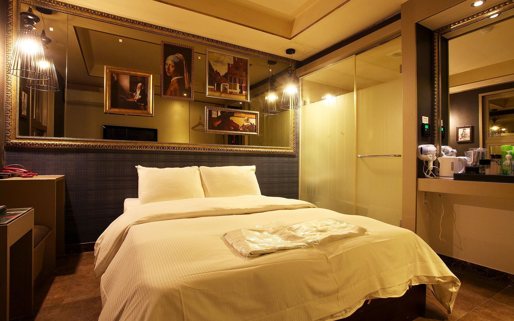 Sangbong Hotel Coin De Rue