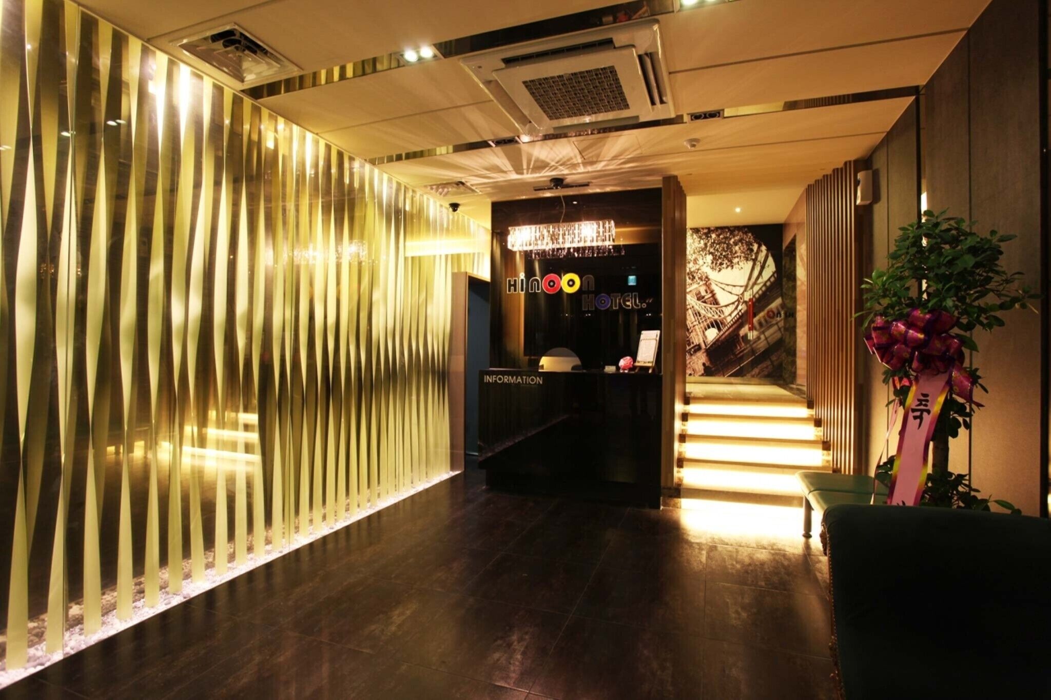 Sangbong Hotel Coin De Rue
