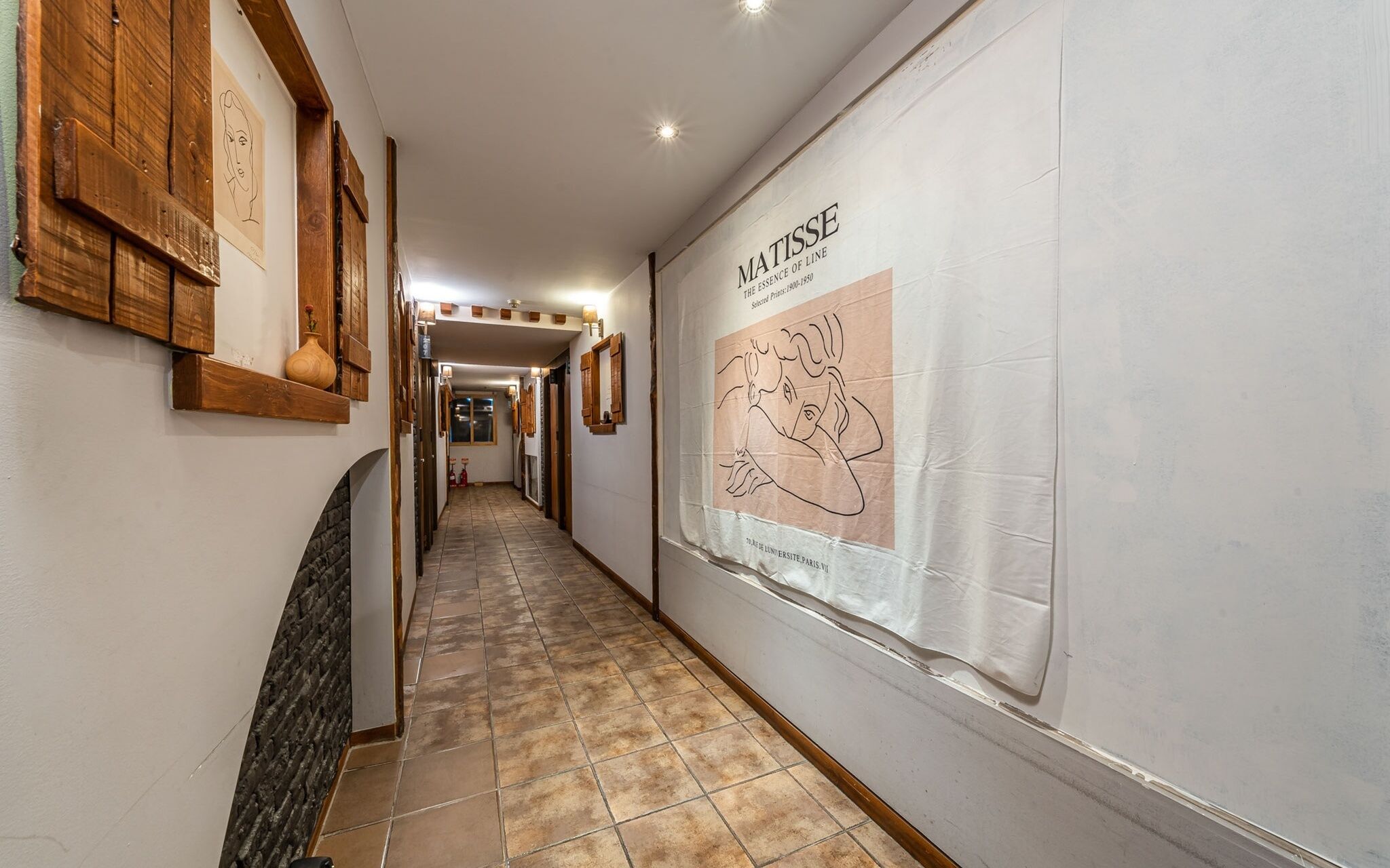 Sangbong Hotel Coin De Rue